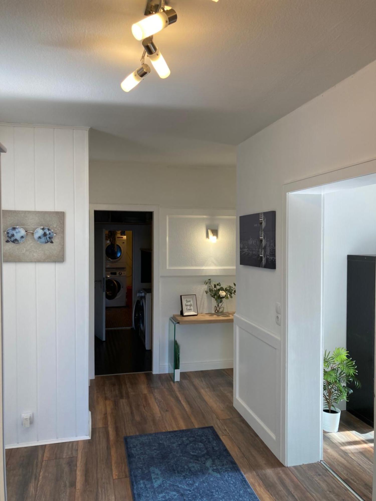 Apartmán Amselweg Am Waldrand Gelegen Netflix Eigener Carport Uvm Taunusstein Exteriér fotografie