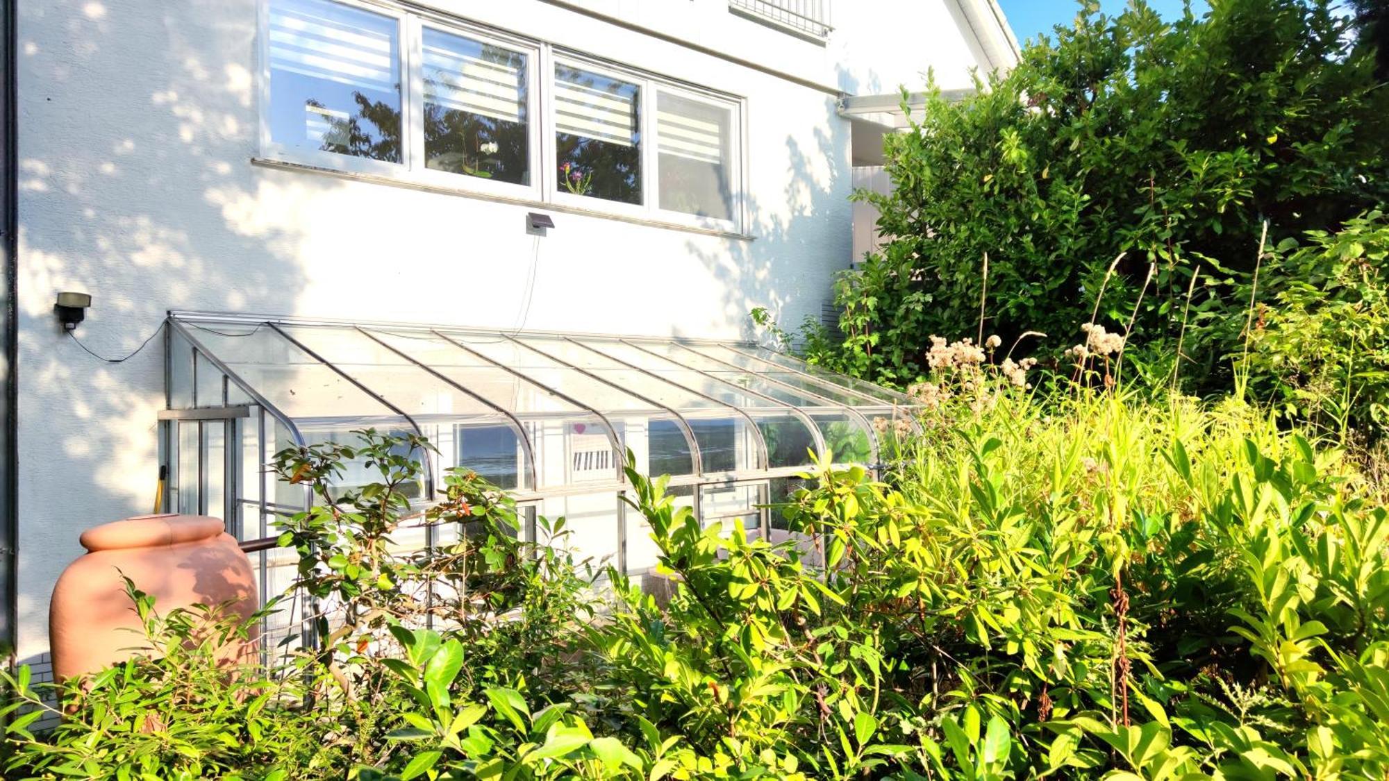 Apartmán Amselweg Am Waldrand Gelegen Netflix Eigener Carport Uvm Taunusstein Exteriér fotografie